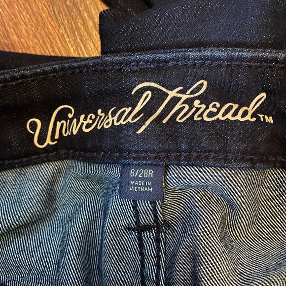 Dark Skinny Jeans - Picture 4 of 4